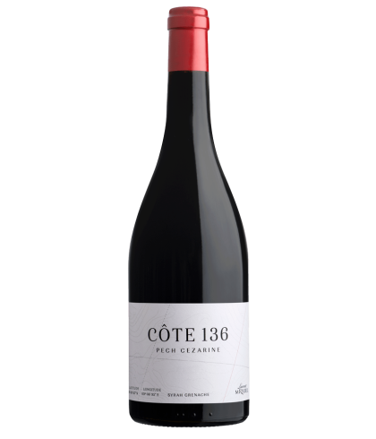 Fles Laurent Miquel Côte 136 Pech Cezarine, wijn op voorraad bij slijterij t Bockje in Bathmen