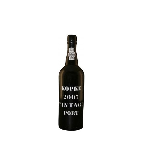 Kopke Vintage Port 2007 bij t Bockje in Bathmen