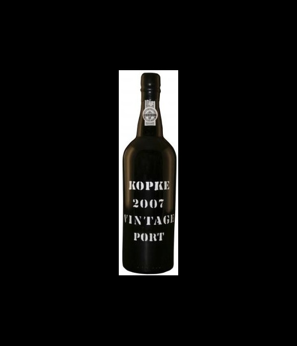 Kopke Vintage Port 2007 bij t Bockje in Bathmen