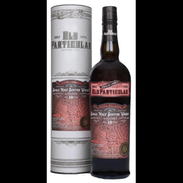 Old Particular A Secret Speyside 10Y 2016