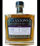 Claxton's Warehouse No.8 Tamdhu 9 Years Old Speyside