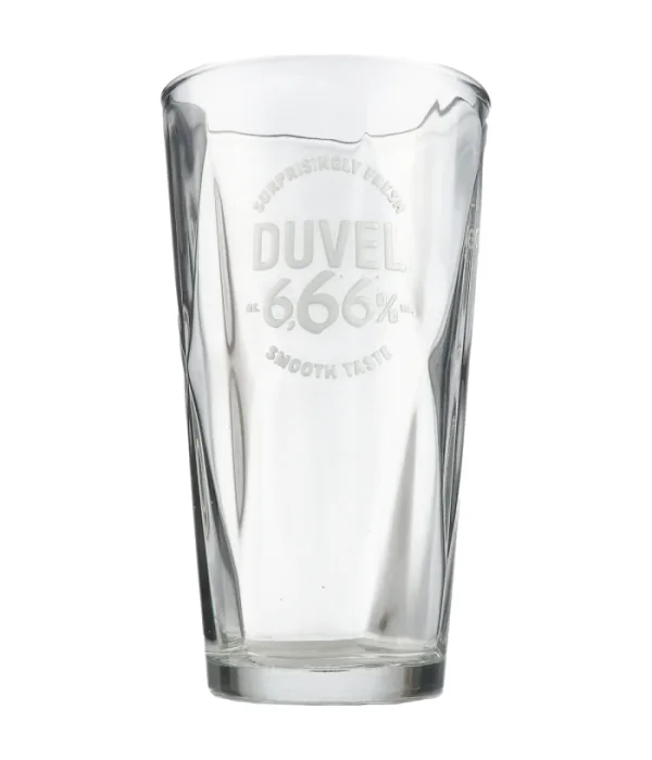 Duvel 666 glas 33cl bij t Bockje in Bathmen