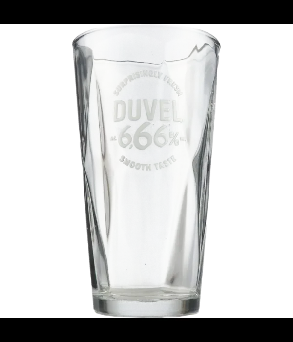 Duvel 666 glas 33cl bij t Bockje in Bathmen