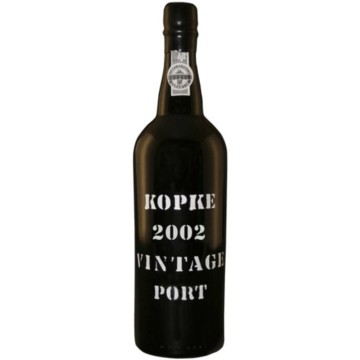 Kopke Vintage Port 2002