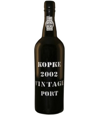 Kopke Vintage Port 2002