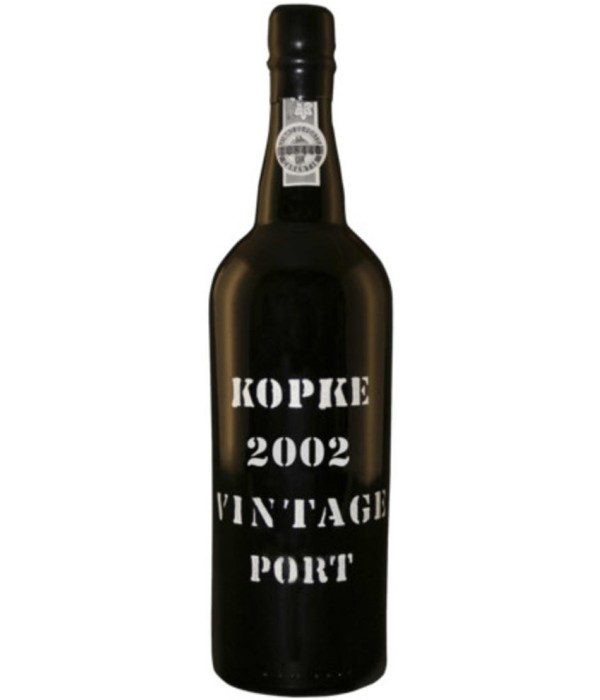 Kopke Vintage Port 2002 bij t Bockje in Bathmen