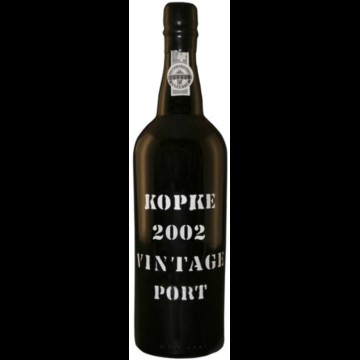 Kopke Vintage Port 2002
