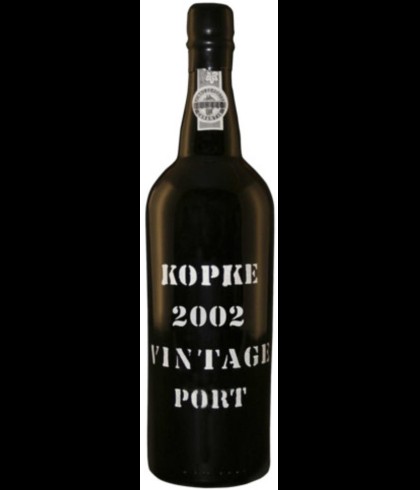 Kopke Vintage Port 2002