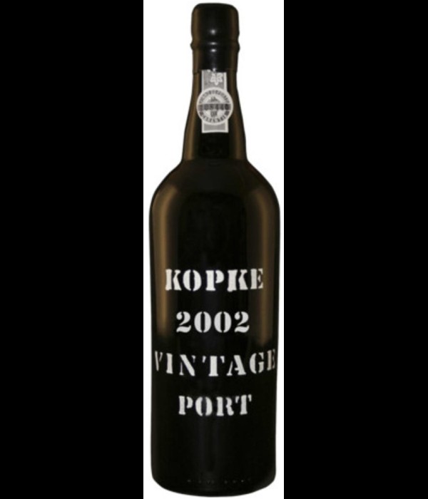 Kopke Vintage Port 2002 bij t Bockje in Bathmen