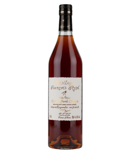 Cognac Francois Peyrot Heritage Cognac, bij slijterij ’t Bockje in Bathmen