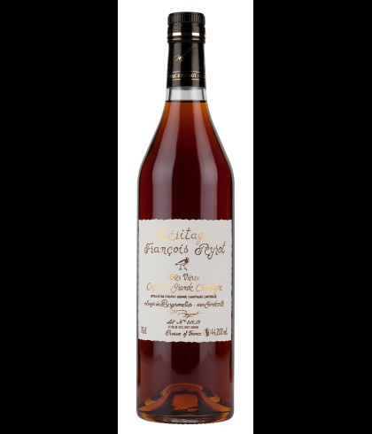 Cognac Francois Peyrot Heritage Cognac, bij slijterij ’t Bockje in Bathmen