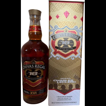 Chivas Regal 16Y Charles Leclerc