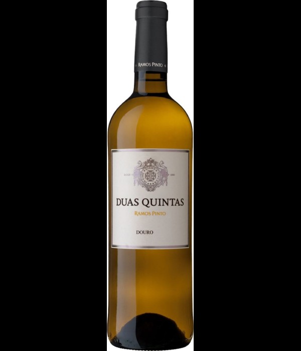 Ramos Pinto Duas Quintas White, wijn bij t Bockje in Bathmen