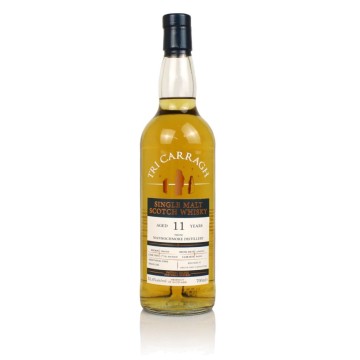 Tri Carragh Mannochmore 11 Years Old 2014