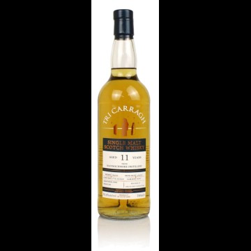 Tri Carragh Mannochmore 11 Years Old 2014