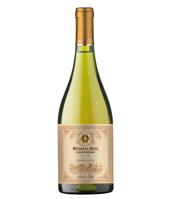Medalla Real Gran Reserva Chardonnay, wijn bij t Bockje in Bathmen