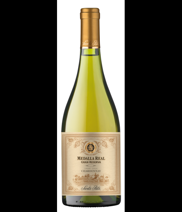 Medalla Real Gran Reserva Chardonnay, wijn bij t Bockje in Bathmen
