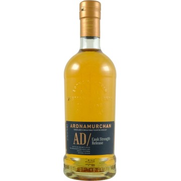 Adelphi Ardnamurchan Cask Strength 2025