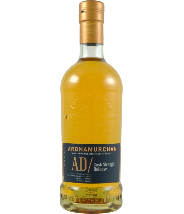 Adelphi Ardnamurchan Cask Strength 2025 bij t Bockje in Bathmen