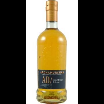 Adelphi Ardnamurchan Cask Strength 2025