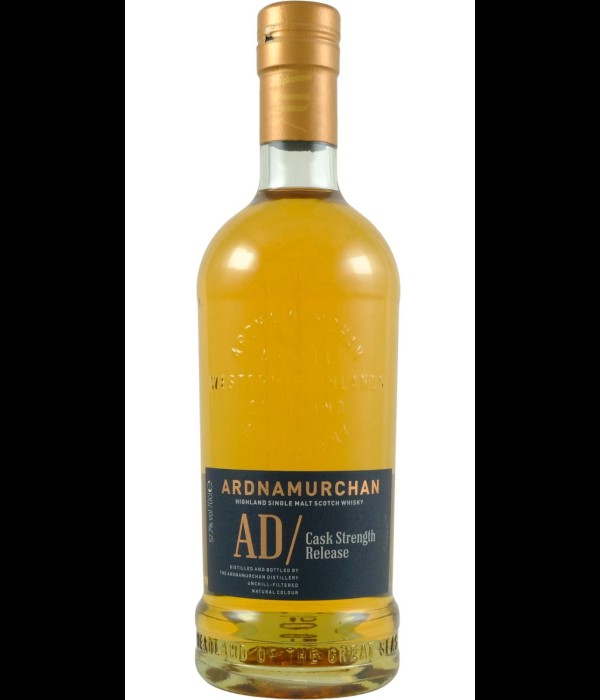 Adelphi Ardnamurchan Cask Strength 2025 bij t Bockje in Bathmen