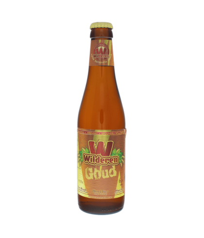 Wilderen Goud, bier op voorraad bij slijterij t Bockje in Bathmen