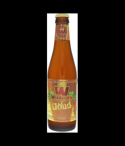 Wilderen Goud, bier op voorraad bij slijterij t Bockje in Bathmen