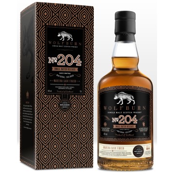 WOLFBURN BATCH NO. 204
