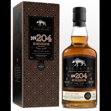 WOLFBURN BATCH NO. 204