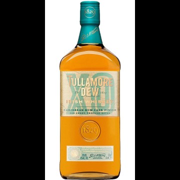 TULLAMORE DEW Caribbean Rum Cask Finish