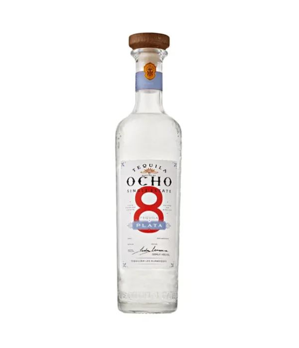 Ocho Tequila Plata bij t Bockje in Bathmen