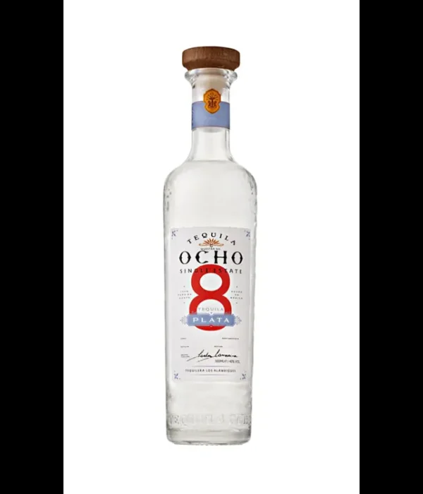 Ocho Tequila Plata bij t Bockje in Bathmen