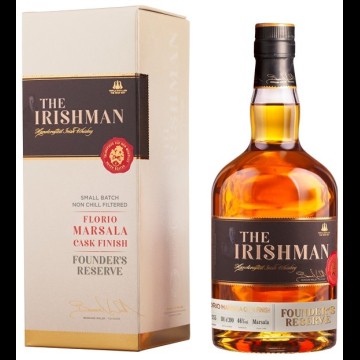 The Irishman Florio Marsala Cask