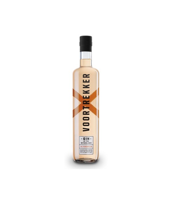 Voortrekker Gin bij t Bockje in Bathmen