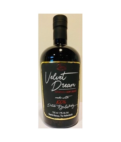 ZUIDAM Velvet Dream Cream Liqueur