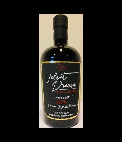 ZUIDAM Velvet Dream Cream Liqueur