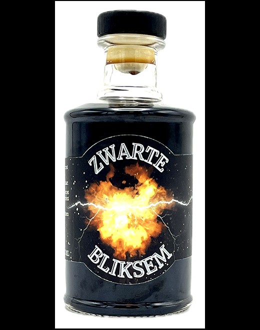 Horstman Zwarte Bliksem Droplikeur