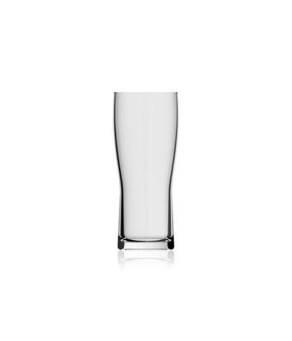 Rastal Weizenglas blanco, glas bij t Bockje in Bathmen