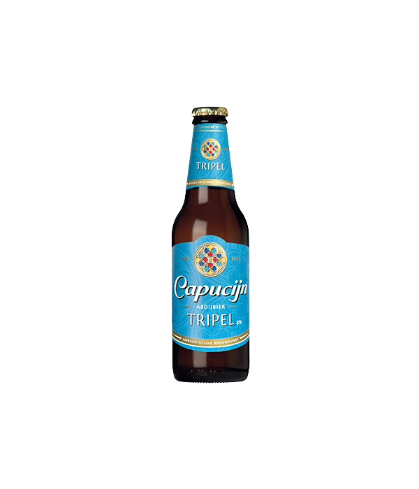 Budels Capucijn Tripel bij t Bockje in Bathmen
