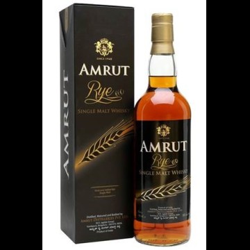 Amrut Rye Whisky 2nd Release