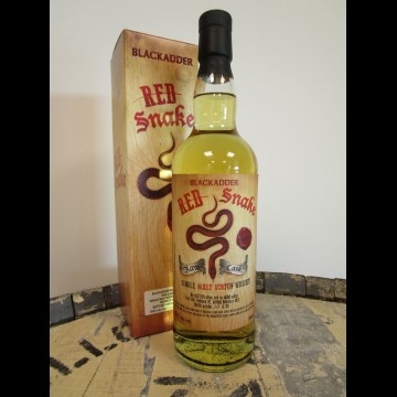 Blackadder Red Snake Red Neck 112 Raw Cask
