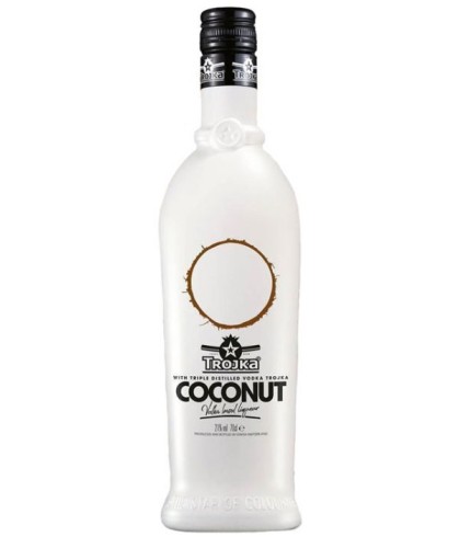 TROJKA COCONUT, op voorraad bij slijterij t Bockje in Bathmen