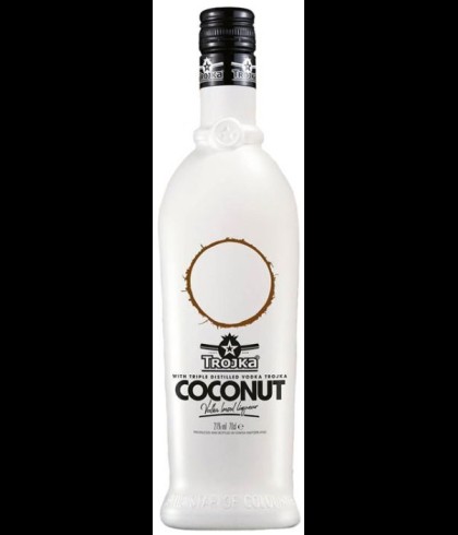 TROJKA COCONUT, op voorraad bij slijterij t Bockje in Bathmen