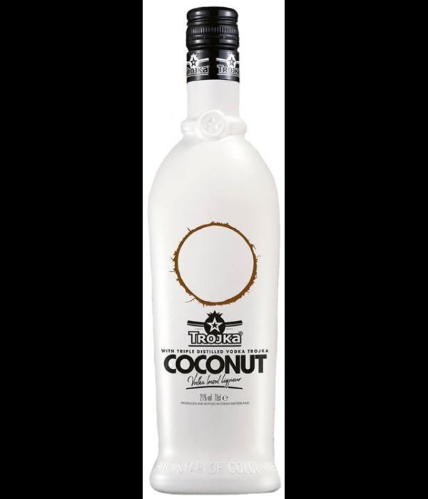 TROJKA COCONUT bij t Bockje in Bathmen