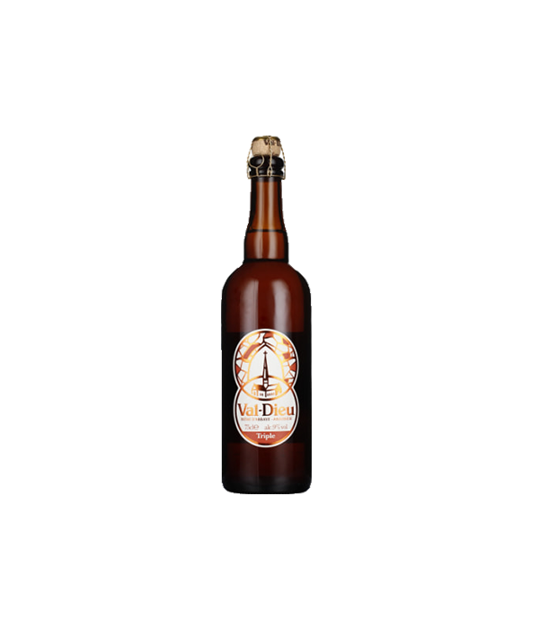 Val-Dieu Triple bij t Bockje in Bathmen