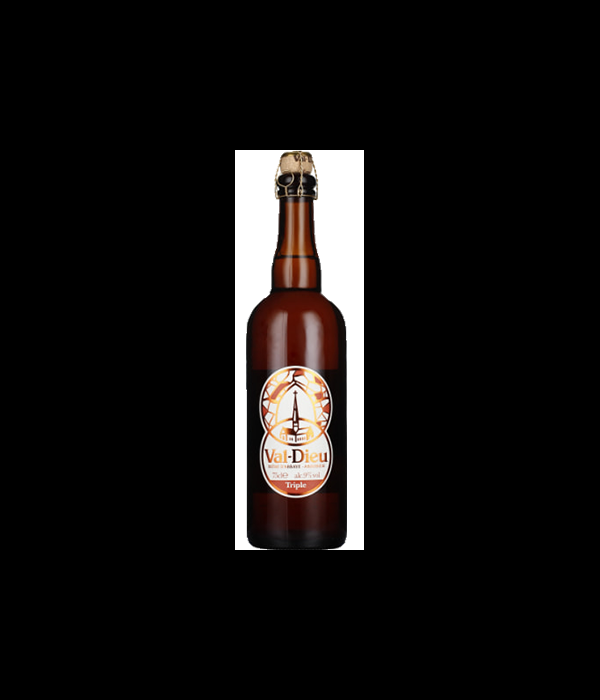 Val-Dieu Triple bij t Bockje in Bathmen