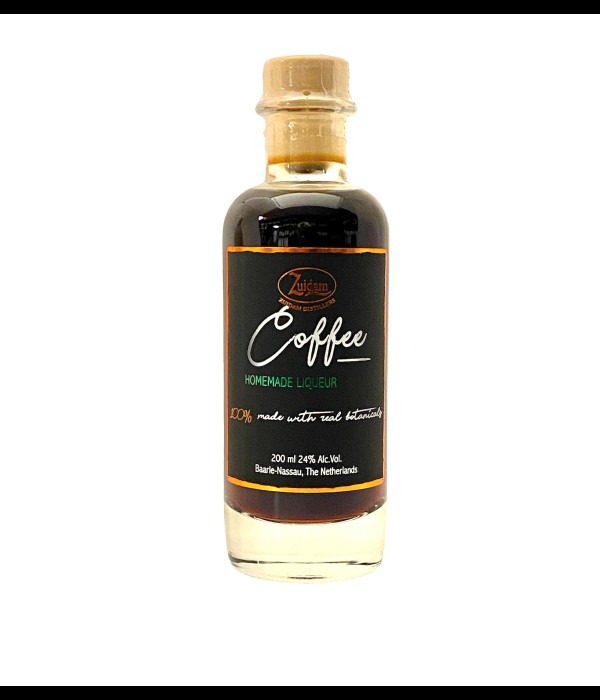 Zuidam Coffee bij t Bockje in Bathmen