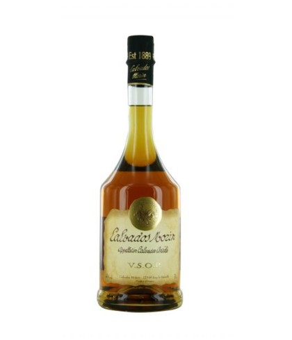 Morin Calvados VSOP, op voorraad bij slijterij t Bockje in Bathmen