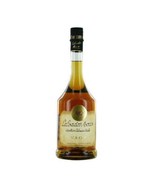 Morin Calvados VSOP bij t Bockje in Bathmen