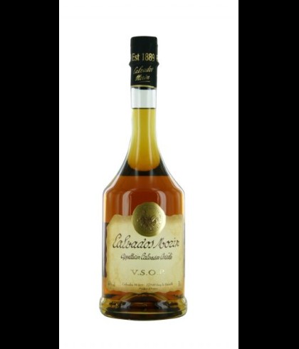 Morin Calvados VSOP, op voorraad bij slijterij t Bockje in Bathmen